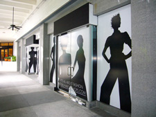 Bal Harbour Shops Store Front Graphics